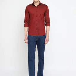 JADEBERRY Classic Slim Fit Casual Shirt image 5