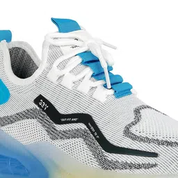 London Rag Men Textured Sneakers image 5