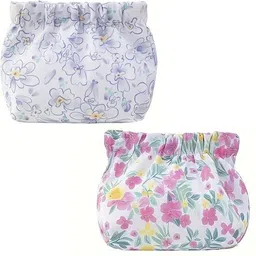 kira Girls Pink, White Cosmetic Bag-picture-31