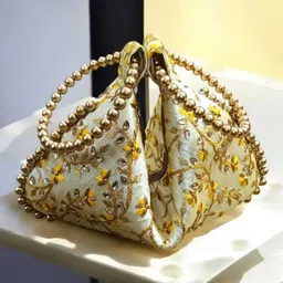 doracrafthouse Party Yellow Clutch-picture-10