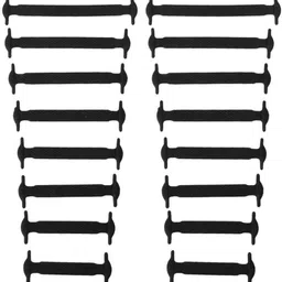 gustave Elastic No Tie Laces for Adults Waterproof Shoe Laces Shoe Lace-picture-21