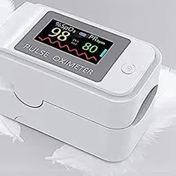 auditech Pulse Oximeter (SPO2 & Pulse Monitor) Pulse Oximeter-picture-25