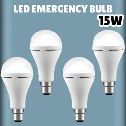 roar (Emergency Inverter Blub) charging 15W LED Bulb for Extended Lighting_Pack_4M440 4 hrs Bulb Emergency Light-picture-28