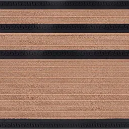 black gold PP (Polypropylene) Door Mat-picture-32
