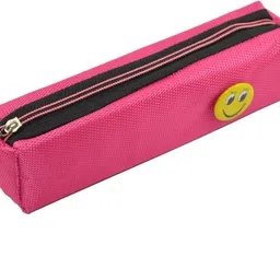 sanchi creation Smily Pouch Smily Pouch Art Polyester Pencil Boxes image 2