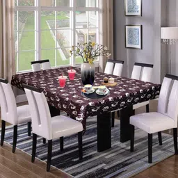 kingmatters PVC 8 Seater Floral Table Cover-picture-10