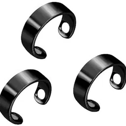 Shreeyogi Blood Sugar Control Ring Adjustable Magnetic Plastic 3 Ring Pain Relief Massager Bp Monitor Adapter-picture-30