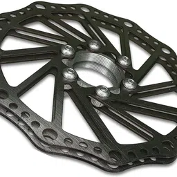 nsv Set Of 2 Front & Rear Bicycle 160mm Disc Brake Plate Bicycle Brake Disk image 3