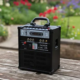 dadson Cube V25 60 W AV Power Amplifier image 3