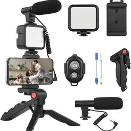 ELDORICH Tripod Kit For Vlogging On Social Media Tripod-picture-16