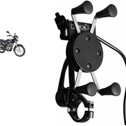 typhon X MOBILE HOLDER FOR ALL BIKES Bike Mobile Holder-picture-20