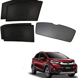 kozdiko Side Window, Rear Window Sun Shade For Honda WRV-picture-26