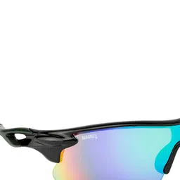 MAGNEQ Mirrored Lens & Shield Sunglasses With UV Protected Lens MG 9181/S C5 HZ 7020 image 2