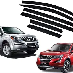 auto zigmo Front, Rear Wind Deflector-picture-23