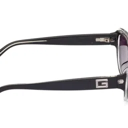 guess Gradient Cat-eye Sunglasses (52) image 4