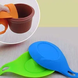 the quirk box Silicone Spoon Rest-Large-Set of 2-Assorted-picture-35