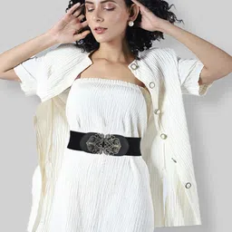 REDHORNS Women Stretchable Belt image 5
