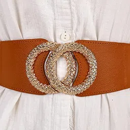 REDHORNS Women Textured Belt image 5