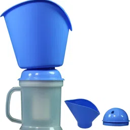 Sahyog Wellness Electronic Facial Steamer For Cough & Cold Relief Portable Vaporizer-image-13