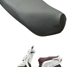 BIKE/SCOOTY/SINGLE SEAT COVER-C0008 Single Bike Seat Cover For Honda Aviator-image-11