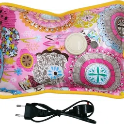 nikhat heating-bag-05 Electric Heating Bag 1 L Hot Water Bag image 2