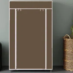 steeze Carbon Steel Collapsible Wardrobe image 3