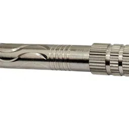 genzmart Barber-Style Safety Razor for Men with Double Edge Steel Blade System, Men image 5