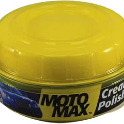 motomax Paste Car Polish for Metal Parts image 1