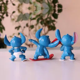 magic toyland Lilo and Stich 6pcs image 2