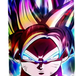 Goku Printed Bottle Brother(N43) 750 ml Water Bottle-image-34