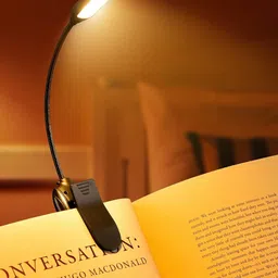 zishnav Book Light for Reading in Bed at Night with 9 Lighting Modes Study Lamp-picture-44
