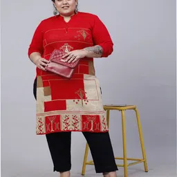 trend level Women Regular Fit Black Wool Trousers image 5