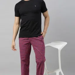 broon Men Pyjama-picture-13
