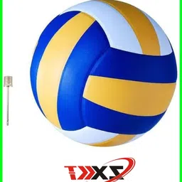zxxxt Premium quality Ball with 1 PIN R 31 Volleyball - Size: 4-picture-12