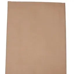 mamraj Men's Poly-Cotton Linen Look 2.5 m Fabric for Shirt (Un-Stitch Fabric) || Fawn || image 1