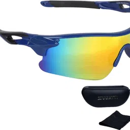 zugatti UV Protection, Mirrored Sports Goggle Unisex Riding/ Cycling/ Running(Free Size)-picture-13