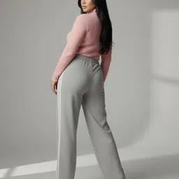 diaz Solid Women Track Suit image 2