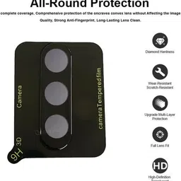 GDBUY Back Camera Lens Glass Protector for Samsung Galaxy A17 5G, Samsung A17 5G image 2