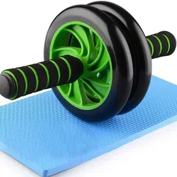 inscription enterprises Wheel Ab Roller for Exercise Fitness Gym Ab Workout Equipment for Core Workout Ab Exerciser image 5