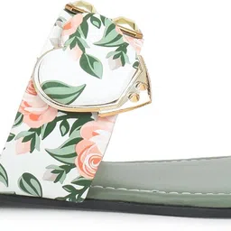 leemon Women Flats Sandal image 4