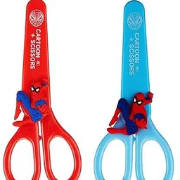 cherrybox Cartoon Stainless Steel Craft Kawaii Scissor & Safety Cover,Paper Cutting Scissors-picture-23
