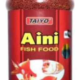 taiyo Aini Fast Red 330g Dry New Born, Young, Adult Fish Food 0.33 kg Dry New Born, Young Fish Food-picture-11