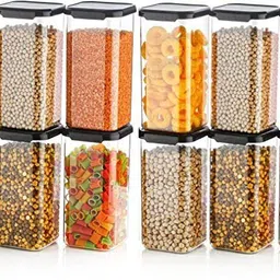 fpboi Plastic Grocery Container- 1500 ml-picture-17