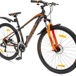 kross Emerge 29T,Front Suspension,Dual Disc,Alloy Frame,Shimano Gear,15+ years 29 T (inch) Mountain Cycle-picture-10