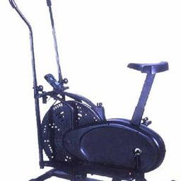 cosco fitness CEB-609 A Elliptical Bike with Movable Handle Bar | Seat Adjustment Home Gym Use Dual-Action Stationary Exercise Bike-picture-12