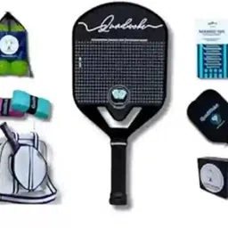 quadwoke QWCB5KBLU01 Pickleball Paddle-picture-29