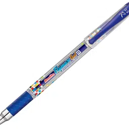 rorito FLYMAX DZ/GX GEL PEN 20 BLUE WATERPROOF INK Gel Pen image 3