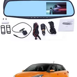 Universal For Car Dual Lens Dvr Dash Camera 4.3inch For El-ite I2-0 Universal For Car Dual Lens Dvr Dash Camera 4.3inch For El-ite I2-0 Parking Sensor-image-35