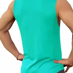 fastcolors Pack of 2 Men Vest image 3