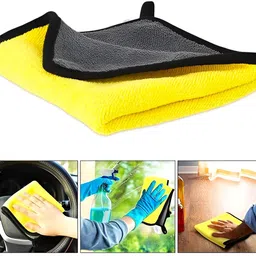 om enterprise Microfiber Vehicle Washing Cloth-picture-12